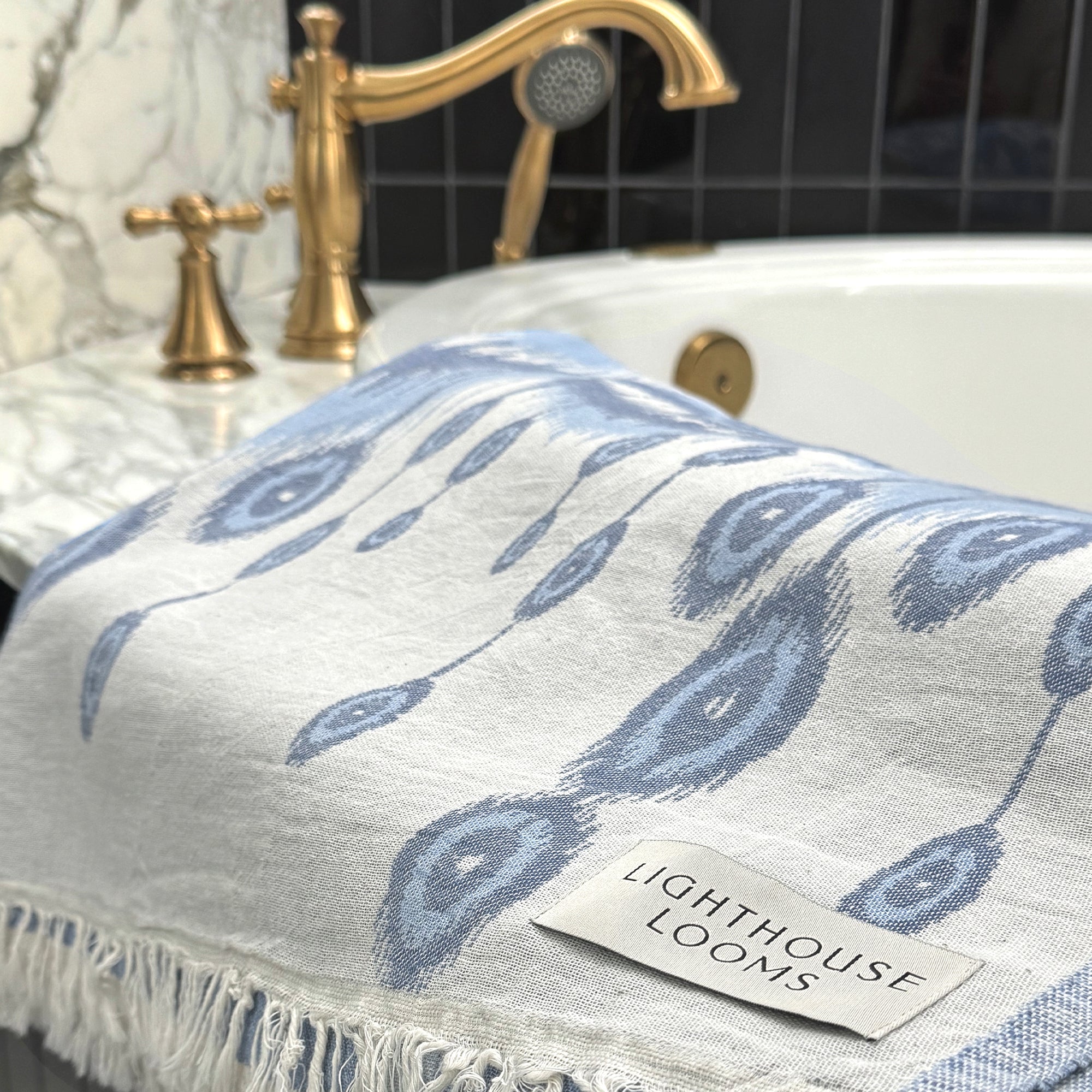 Nazar Spa Towel